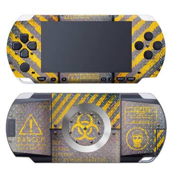 psp toxic